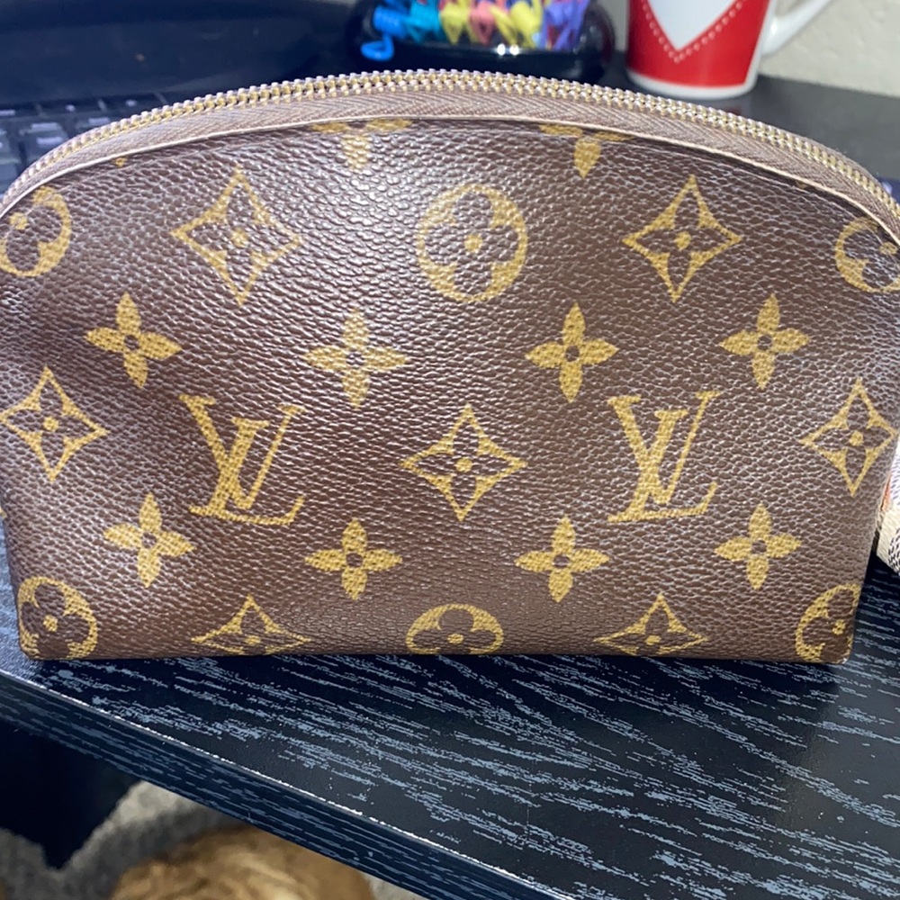 Louis Vuitton PM make up bag